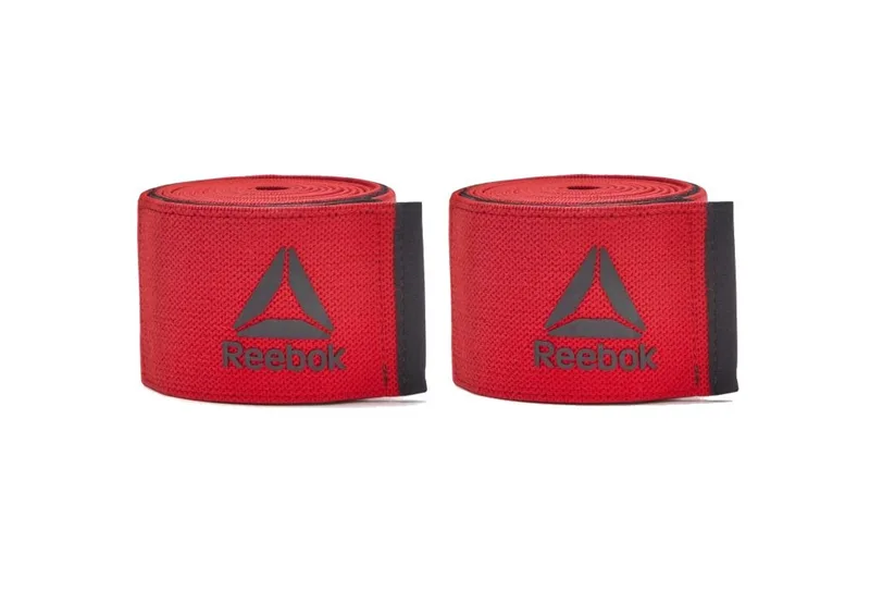 Reebok Reebok Knee Wraps