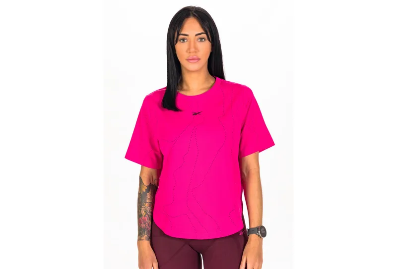 Reebok Reebok United By Fitness Perforated W