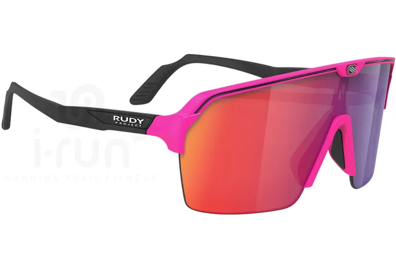 Rudy Project Rudy Project Spinshield Air RP Optics Multilaser Red