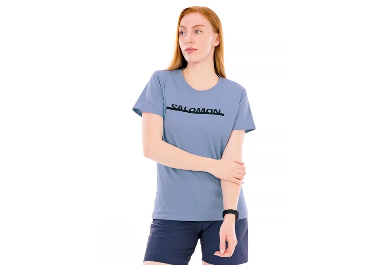 Salomon Salomon Essential Logo W