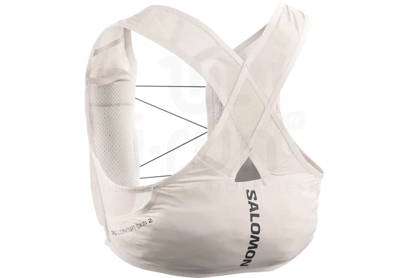 Salomon GRAVEL Concept Skin 2