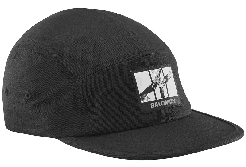 Salomon Wild Rays Label