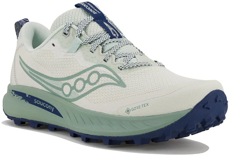Saucony Peregrine 15 Gore-Tex