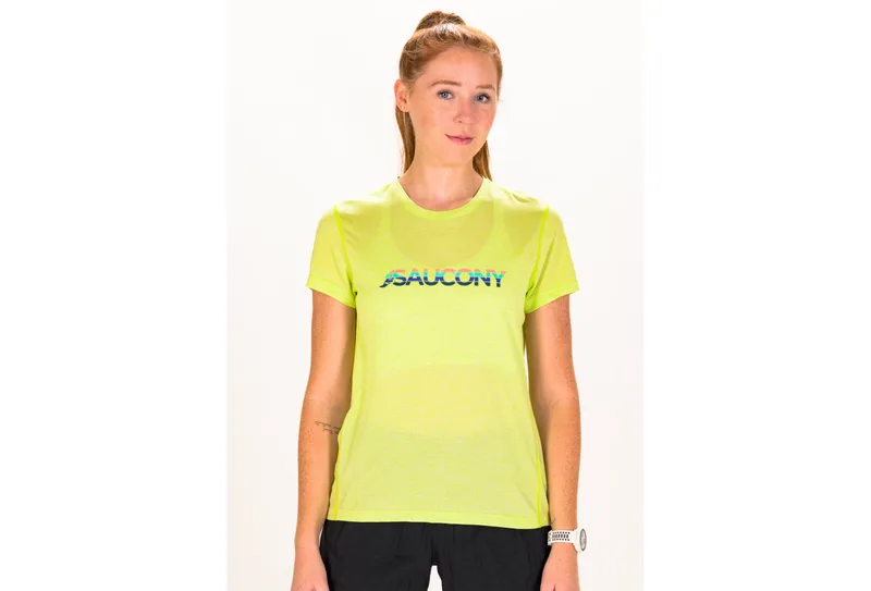 Saucony Saucony Stopwatch Graphic W