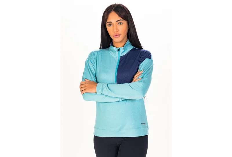Saucony Saucony Sunday 1/4 Zip W