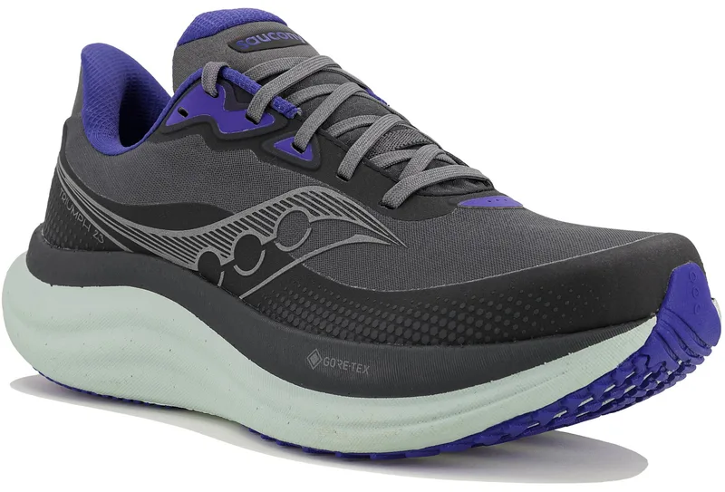 Saucony Triumph 23 Gore-Tex