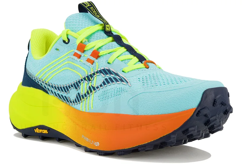 Saucony Xodus Ultra 4