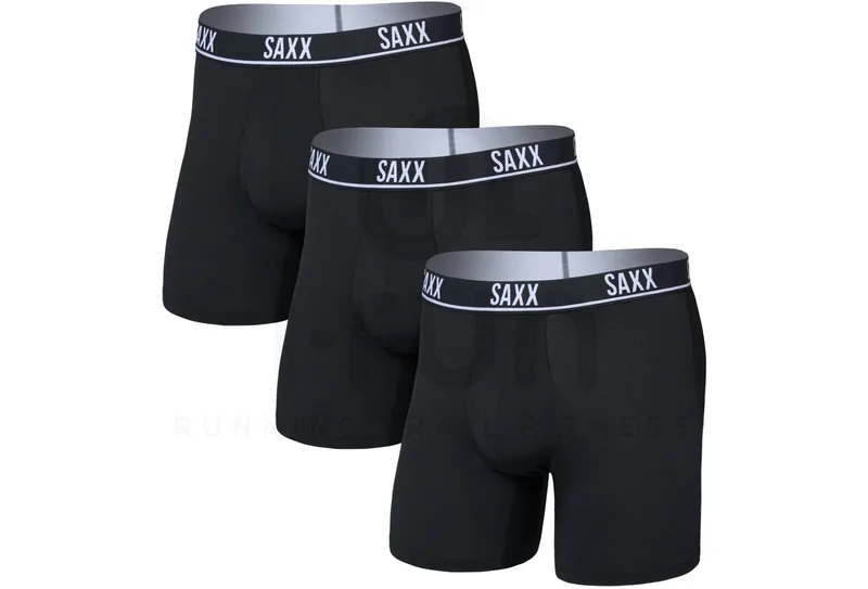Saxx Saxx Essential Performance Mesh x3