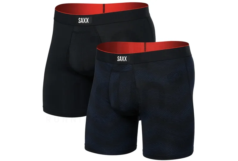 Saxx Saxx Multi-Sport Mesh x2
