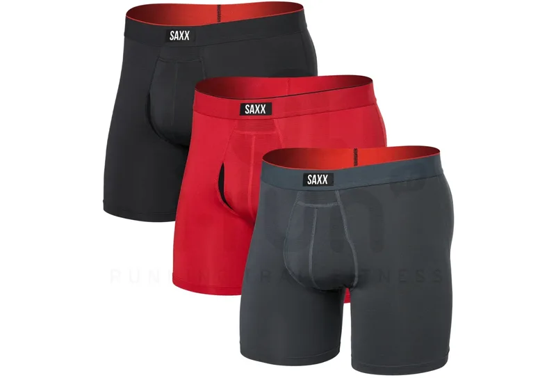 Saxx Saxx Multi-Sport Mesh x3
