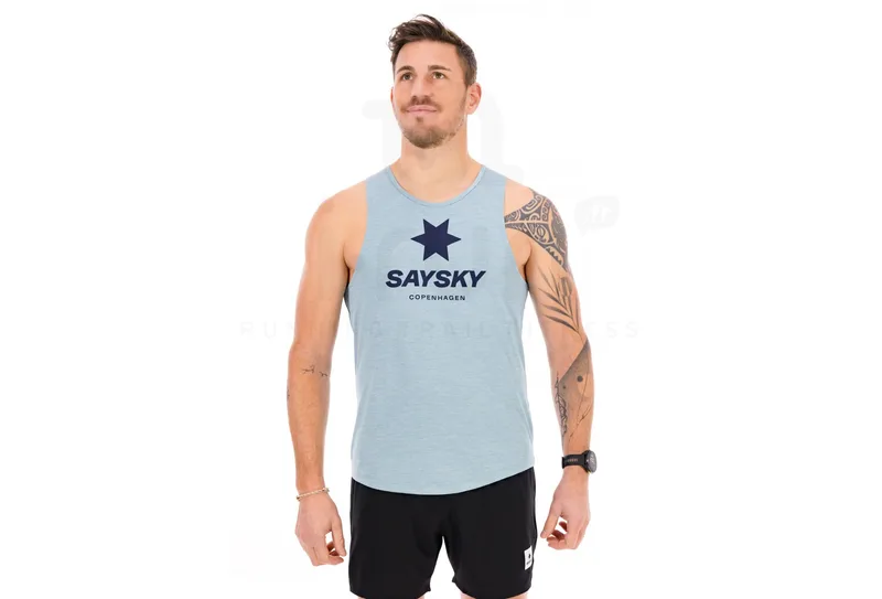 Saysky Saysky Combat Logo