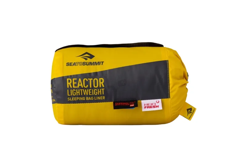 Sea To Summit Drap de sac Reactor Lightweight Mummy Regular