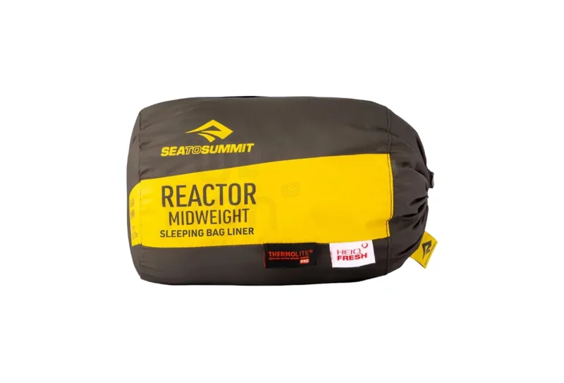 Sea To Summit Drap de sac Reactor Midweight Mummy Regular