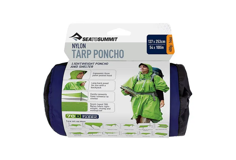 Sea To Summit Sea To Summit Tarp Poncho
