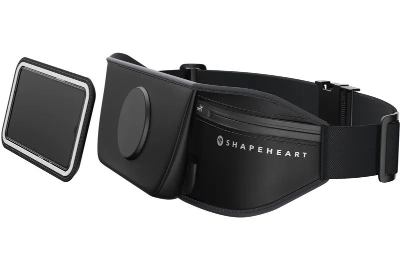Shapeheart Shapeheart Ceinture de sport magnétique