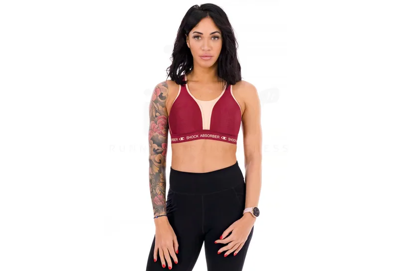 Shock Absorber Shock Absorber Ultimate Padded Run