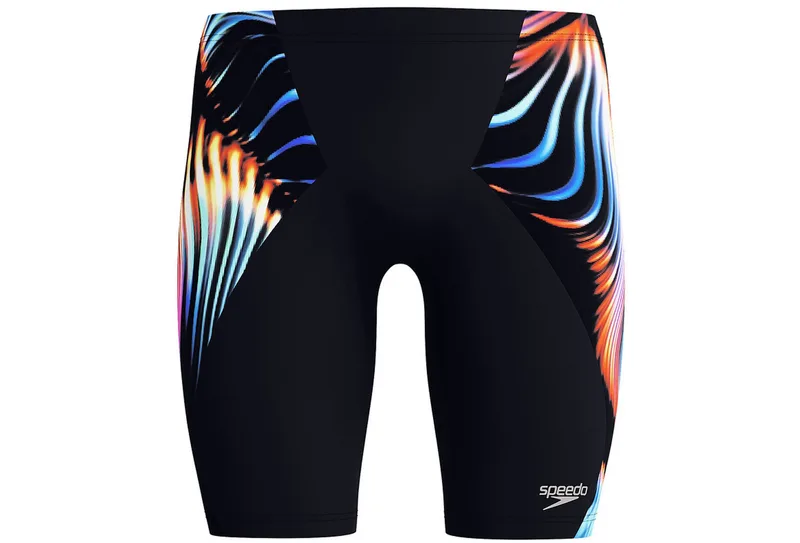 Speedo Allover Digital V-Cut