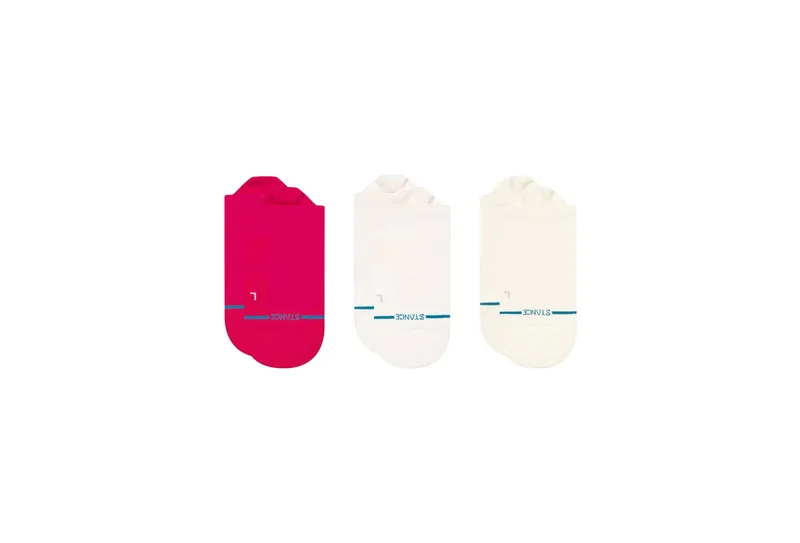 Stance Stance 3 paires Iconic Light Tab W