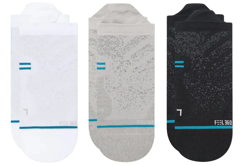 Stance Stance 3 paires Run Light Tab