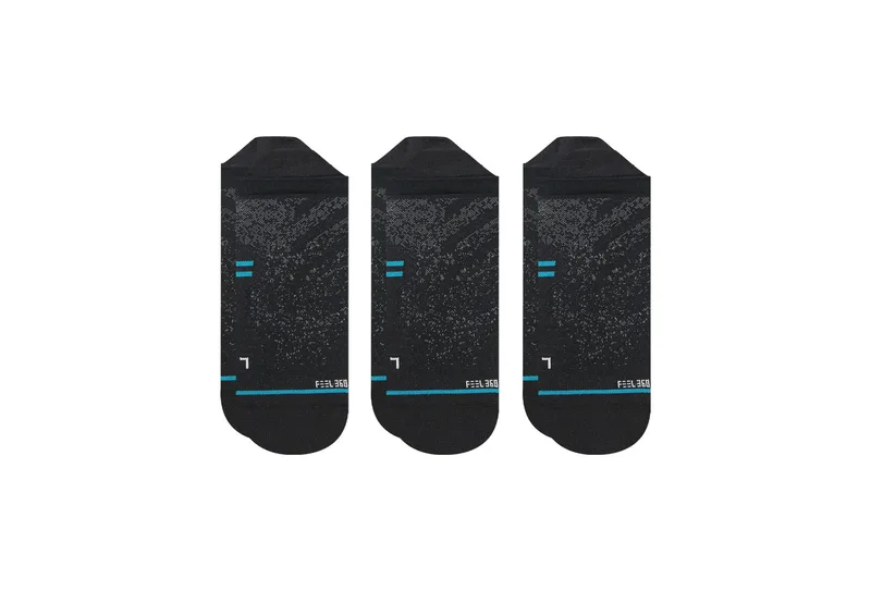 Stance Stance 3 paires Run Ultra Light Tab