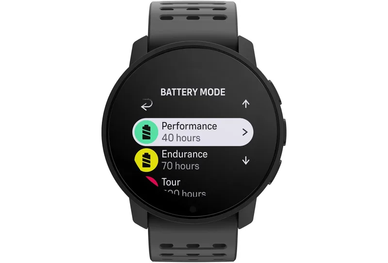 Suunto Suunto 9 Peak Pro All Black