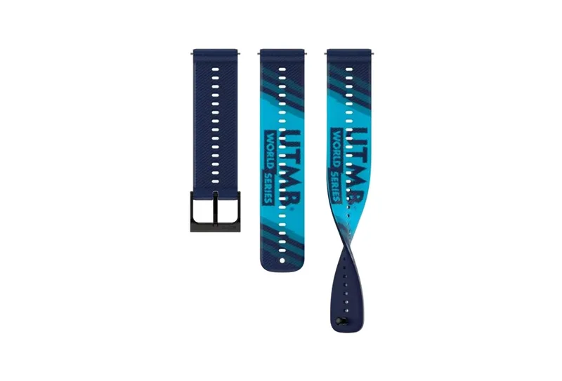 Suunto Suunto Bracelet Athletic 6 - 22 mm UTMB World Series