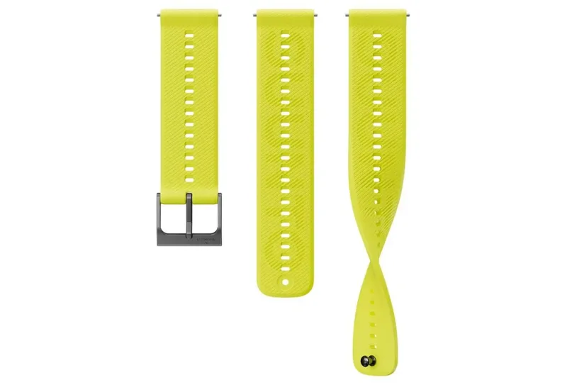 Suunto Suunto Bracelet Athletic 6 - 22 mm
