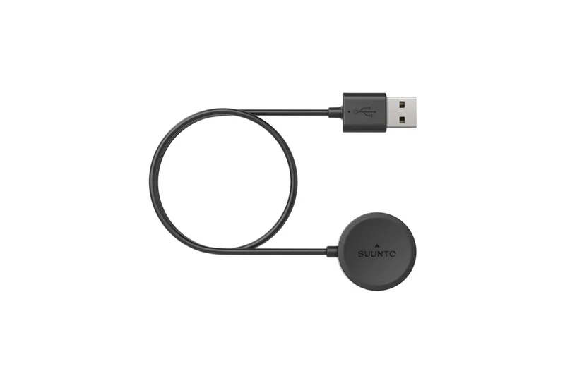 Suunto Suunto Câble de charge USB