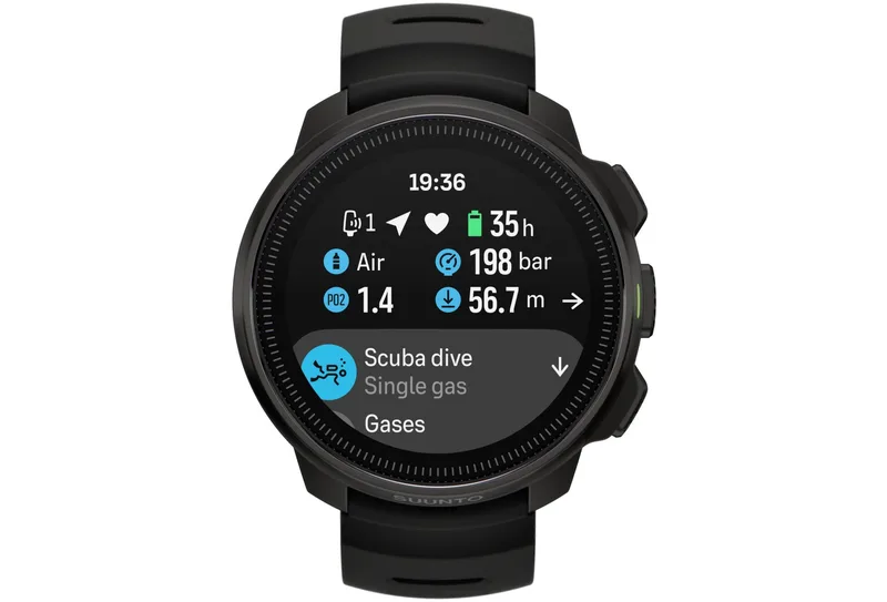 Suunto Ocean All Black