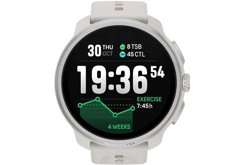 Suunto Race 2 Feather Gray