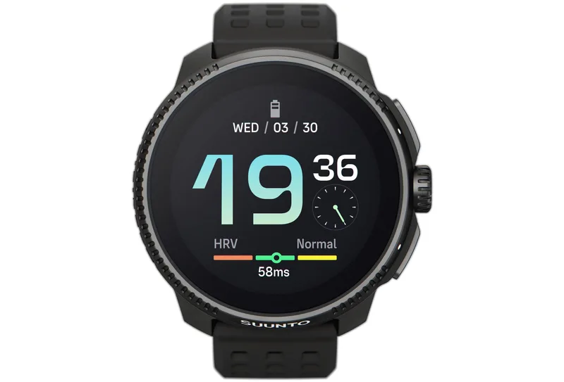 Suunto Suunto Race All Black