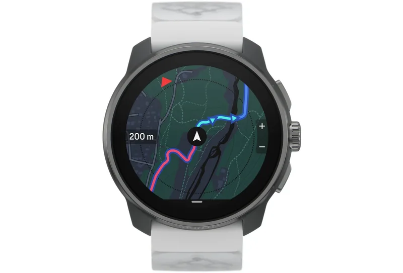 Suunto Suunto Race S Titanium Canary