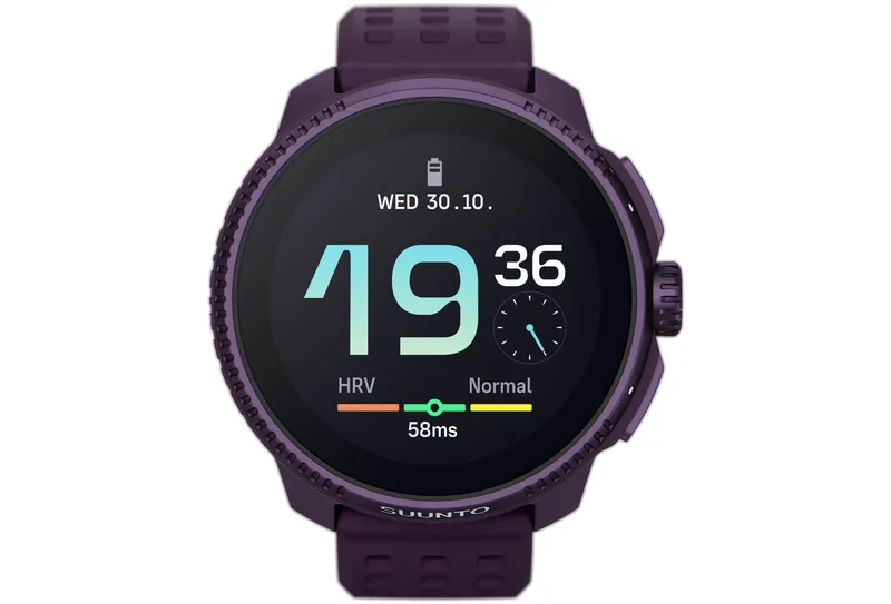 Suunto Suunto Race Titanium Amethyst