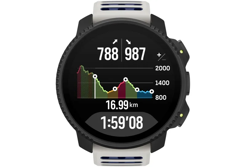 Suunto Vertical 2 Arctic Gray
