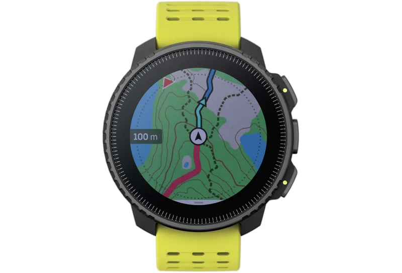 Suunto Suunto Vertical Black Lime