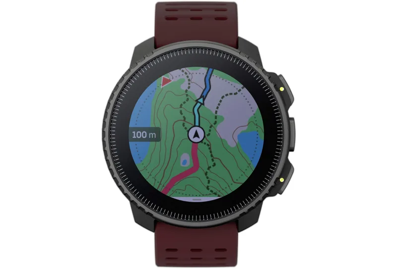 Suunto Suunto Vertical Black Ruby