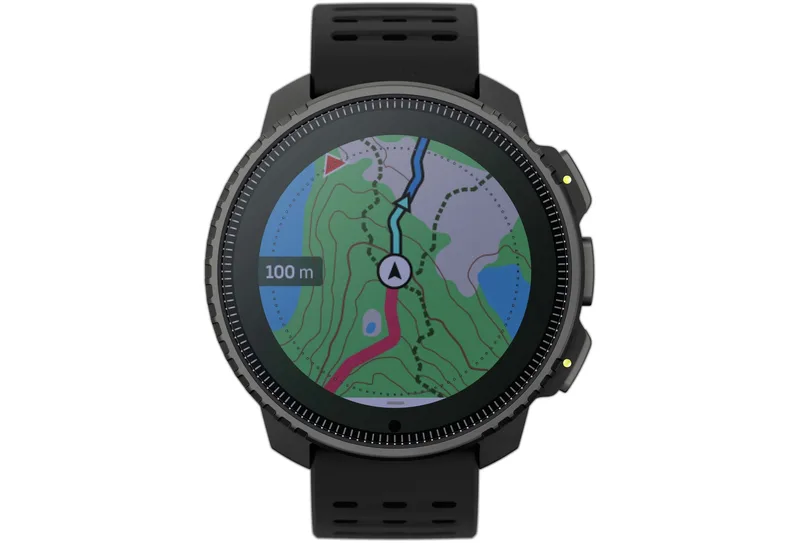 Suunto Suunto Vertical Solar All Black