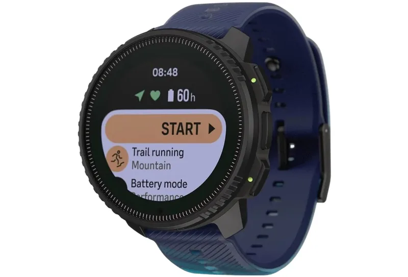 Suunto Suunto Vertical Solar UTMB World Series