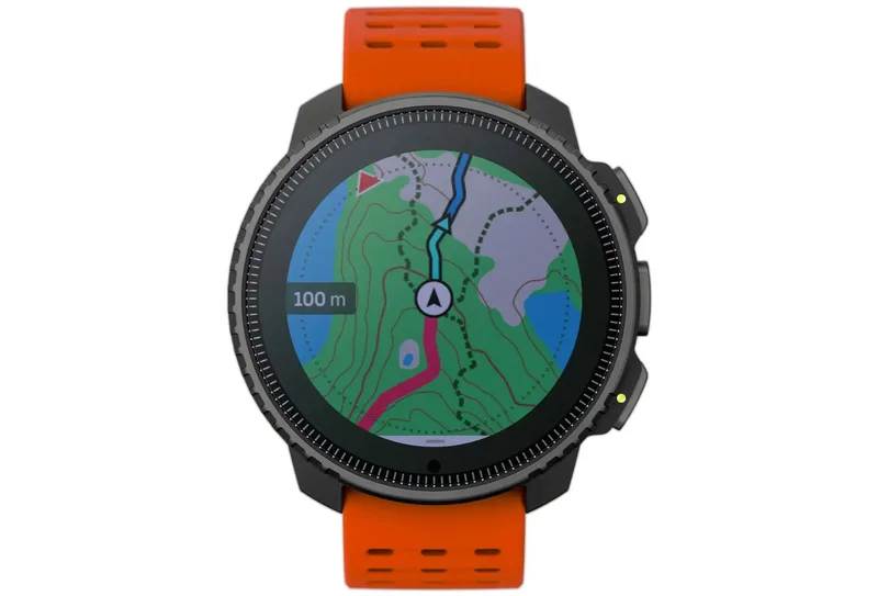 Suunto Suunto Vertical Titanium Solar Canyon