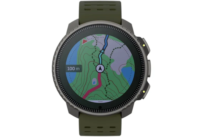 Suunto Suunto Vertical Titanium Solar Forest