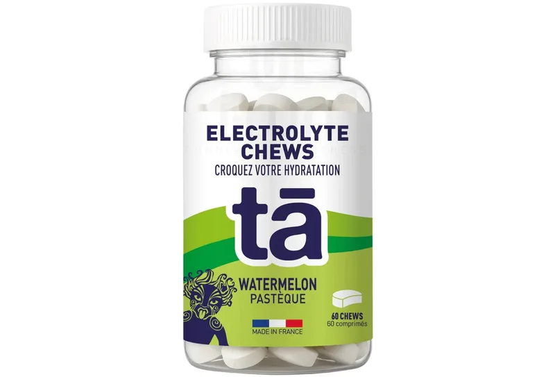 Ta Energy Electrolyte Chew - Pastèque