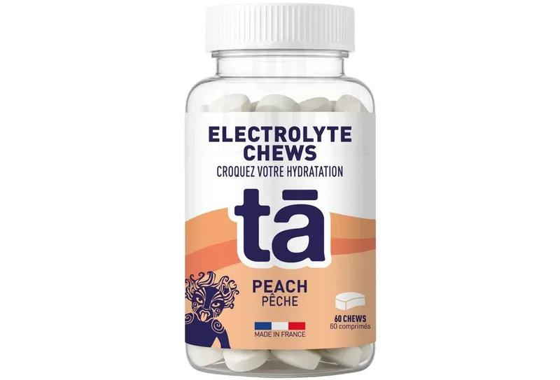 Ta Energy Electrolyte Chew - Pêche