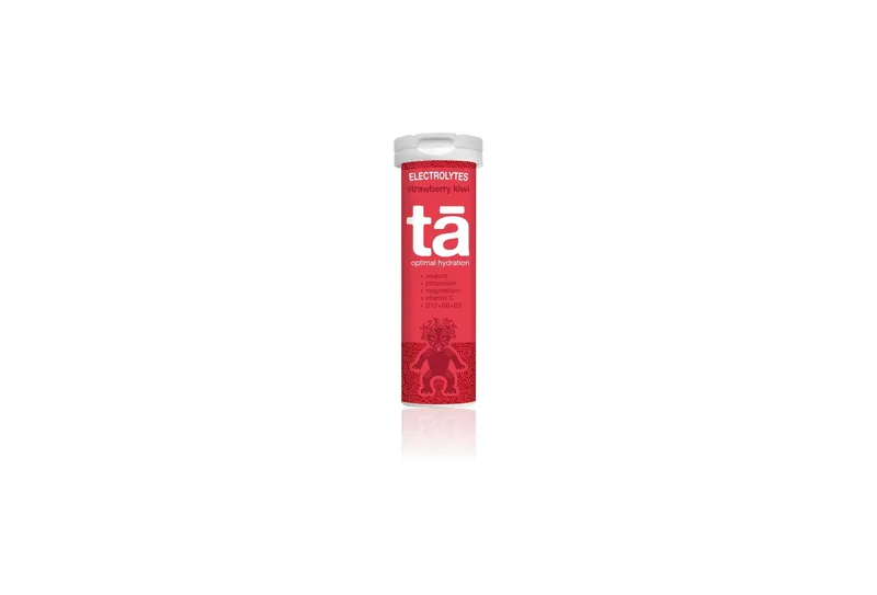 Ta Energy Electrolytes Tabs - Fraise kiwi