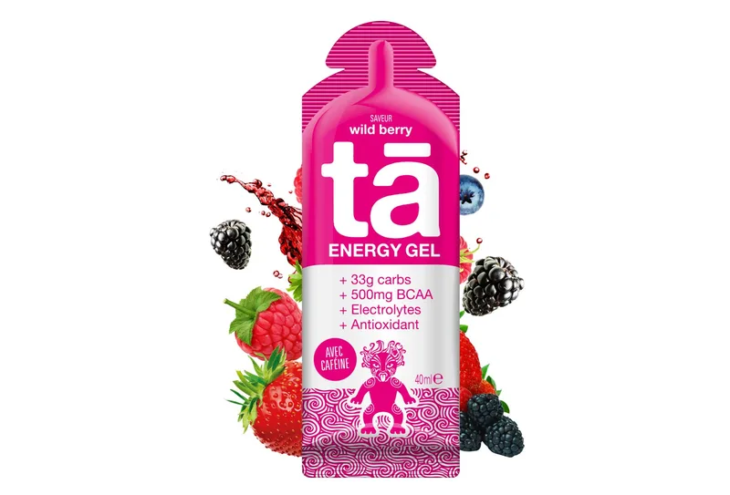 Ta Energy Ta Energy Energie Gel - Baies Sauvages