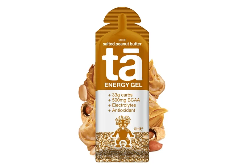 Ta Energy Ta Energy Energie Gel - Beurre de cacahuètes Salé