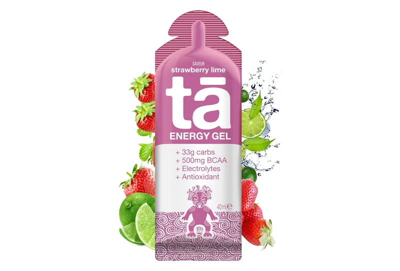 Ta Energy Energie Gel - Fraise/Citron Vert