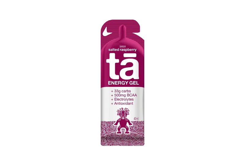 Ta Energy Ta Energy Energie Gel - Framboise Salée