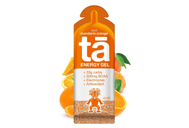 Ta Energy Ta Energy Energie Gel - Orange Mandarine