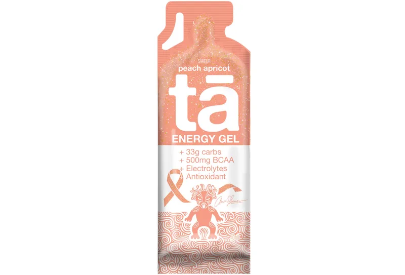 Ta Energy Ta Energy Energie Gel - Pêche Abricot
