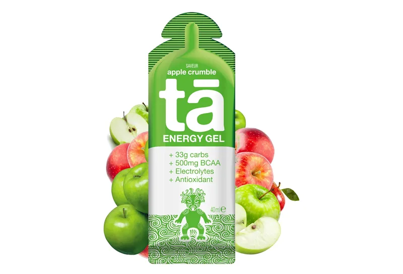 Ta Energy Ta Energy Energie Gel - Pomme Crumble